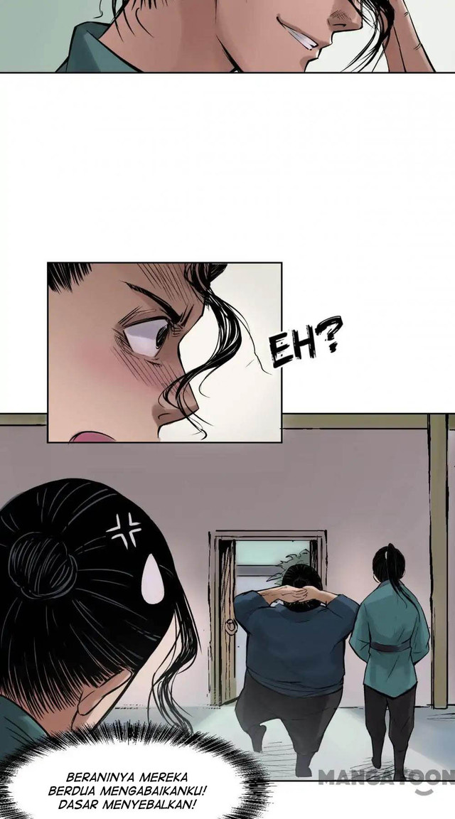 Journey of the Hidden Blade (The Demon Blades) Chapter 47 Gambar 7